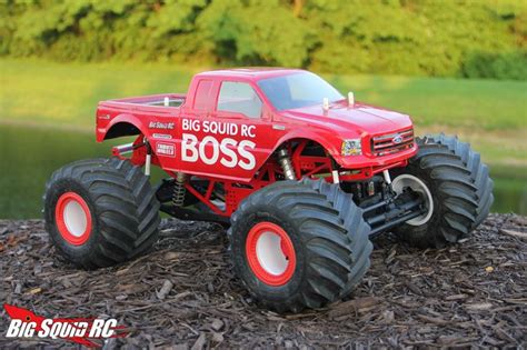 Monster Truck Madness Its Out There Big Squid Rc Rc Car And