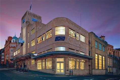 For other uses, see bournemouth (disambiguation). Serviced offices to rent and lease at The Echo Building ...