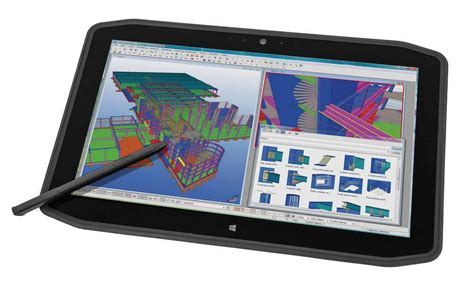 The Motion Computing R12 Is A Rugged Windows Tablet Designed For