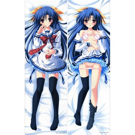 Anime Sexy Hugging Body Pillow Case Pet Pillowcases Cover Double Sided