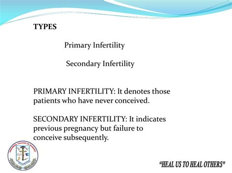 ppt infertility powerpoint presentation free download id 251079