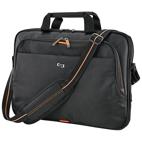 Solo Ace 156 Laptop Slim Briefcase Ubn101 4