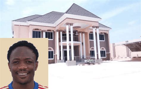Ahmed musa is a nigerian professional footballer. Ahmed Musa Set To Move Into Massive Multi Million Naira ...