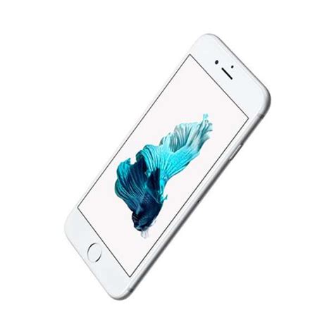 Смартфон Apple Iphone 6s 32gb Silver в Алматы цены купить в интернет