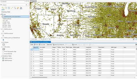 Make Choropleth Map From Zip Codes And Population Esri Community