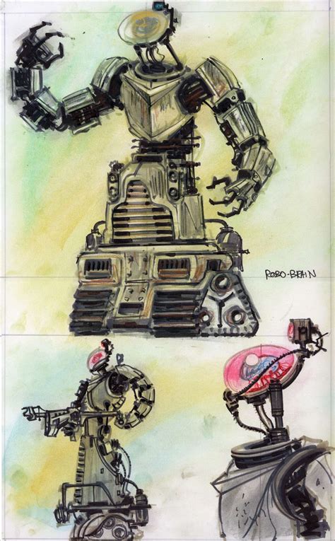 All Sizes Robob Flickr Photo Sharing Fallout Concept Art