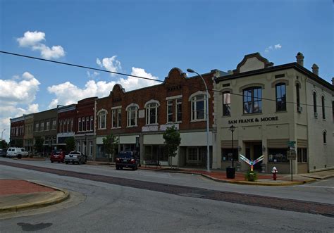 Bank Streetold Decatur Historic District Decatur Essential Tips And