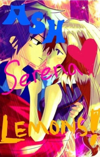 Pokemon Fanfiction Lemon Ash And Serena Best Fan In Thestylishnomadcom