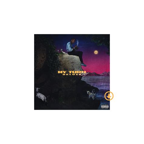 My Turn Deluxe Digital Album Lil Baby Official Store