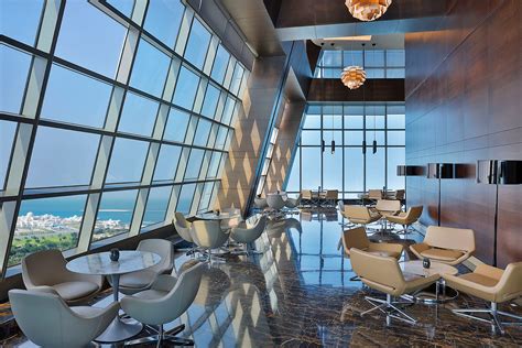 Observation Deck At 300 Etihad Towers Experience Abu Dhabi