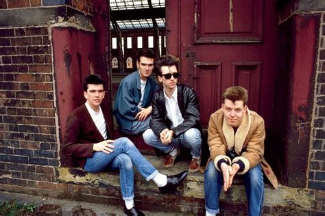 The Smiths 1980s Roldschoolcool