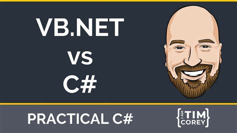 I meant the execution speed. VB.NET vs C# - A comparison of the two languages, how they ...