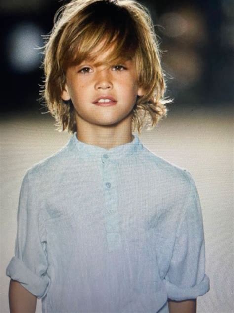 Pin By Marie Christine Notheis On Frisur Jungen Boy Hairstyles