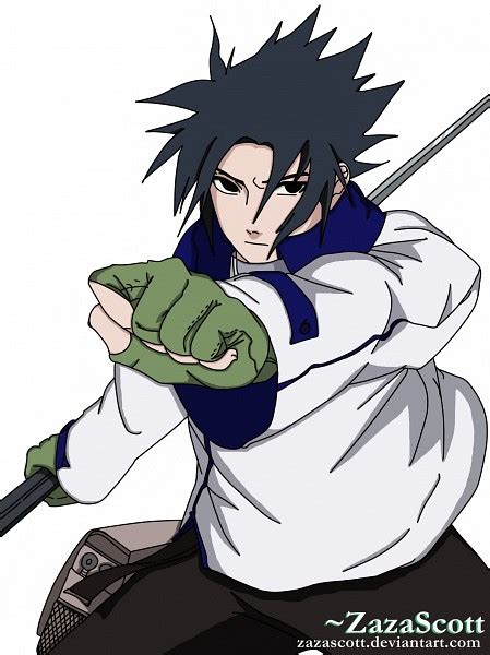 Uchiha Sasuke Naruto Image By Zazascott 1369032 Zerochan Anime