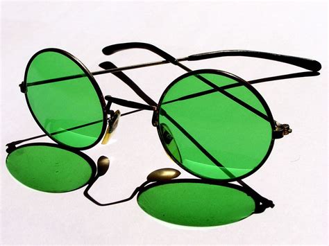 Green Sunglasses Green Sunglasses Wear Green Sunglasses