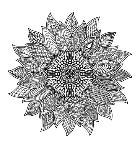 Sunflower Mandala Svg Free All You Need To Know Daybreakinthekingdom Com