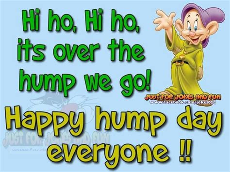 Wednesday Hump Day Clipart