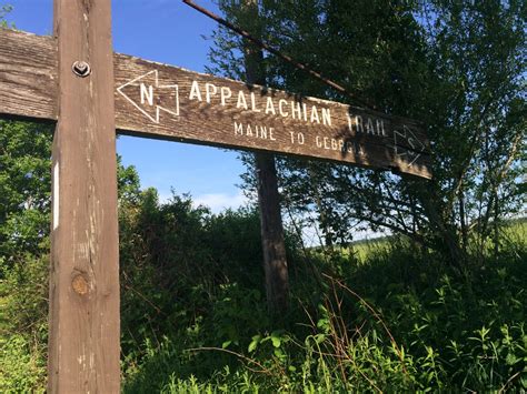 Hiking The 2200 Mile Appalachian Trail 57hours