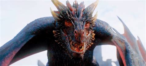 Drogon Dragon Names On Game Of Thrones Popsugar Entertainment Photo 1