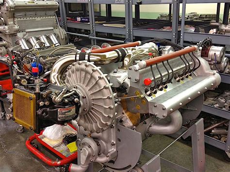 Engines can be classified in several two types of fuel are in general use: Falconer Engines: Exotic Power From Indy To The Skies And ...