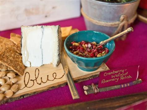 She has an ma in food research from stanford university. Cranberry-Walnut Relish Recipe | HGTV