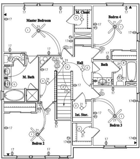 Design Floor Plans Electrical Plumbing Drawings In Autocad