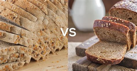 Know Which One Is The Healthiest Brown Bread Vs Multigrain Bread