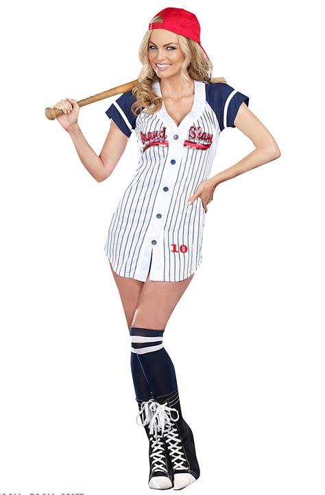 Baseball Babe Sexy Costume Ph