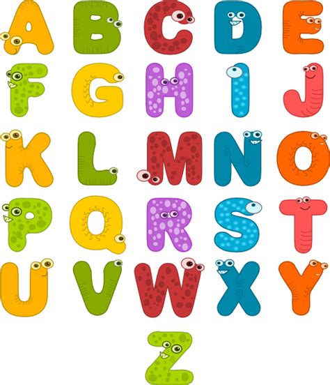 Alphabet Letters Clip Art At Vector Clip Art Online