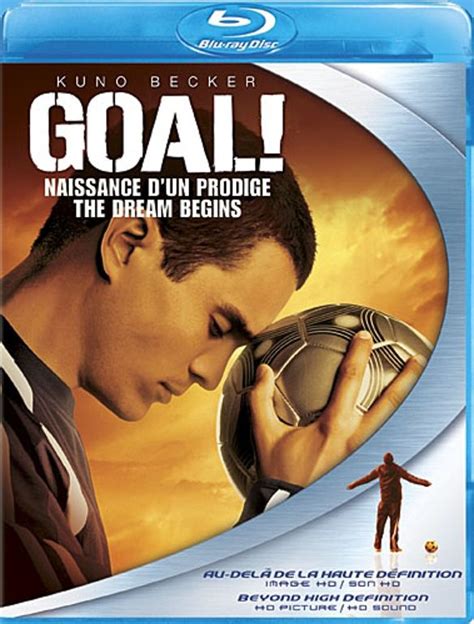 Kuno becker, alessandro nivola, anna friel and others. Goal! The Dream Begins (2006) - Danny Cannon | Synopsis ...