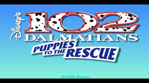 Disneys 102 Dalmatians Puppies To The Rescue Full Game Longplay Youtube
