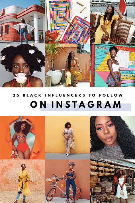 Here Are Black Female Influencers That You Need To Follow On