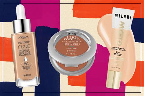 The 13 Best Drugstore Foundations Of 2024
