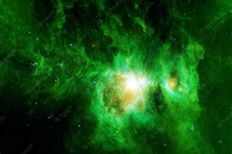 Download Free 100 Green Nebula