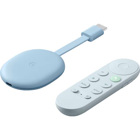 Google Chromecast (2020) 4K Media Streaming Device (Sky) - EXPANSYS ...
