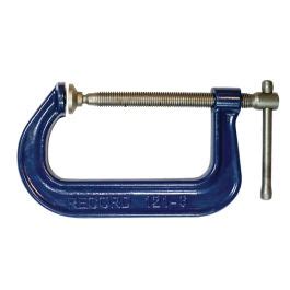 Irwin Record T121 6 121 Extra Heavy Duty Forged G Clamp 150mm 6in REC1216 Buyaparcel