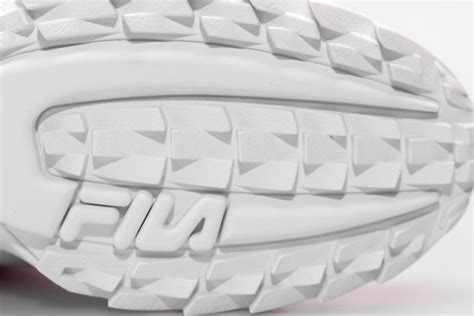 The men's disruptor 2 premium chunky white sneaker for men. Fila Disruptor 2 Sneakers Review
