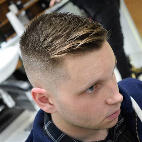 Check spelling or type a new query. 15 Stylish Crew Cut Hairstyles For Guys - Styleoholic