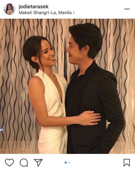 look rare photos of paulo avelino with his gorgeous model girlfriend