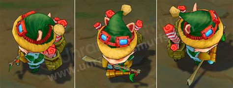 Happy Elf Teemo How To Get This Skin