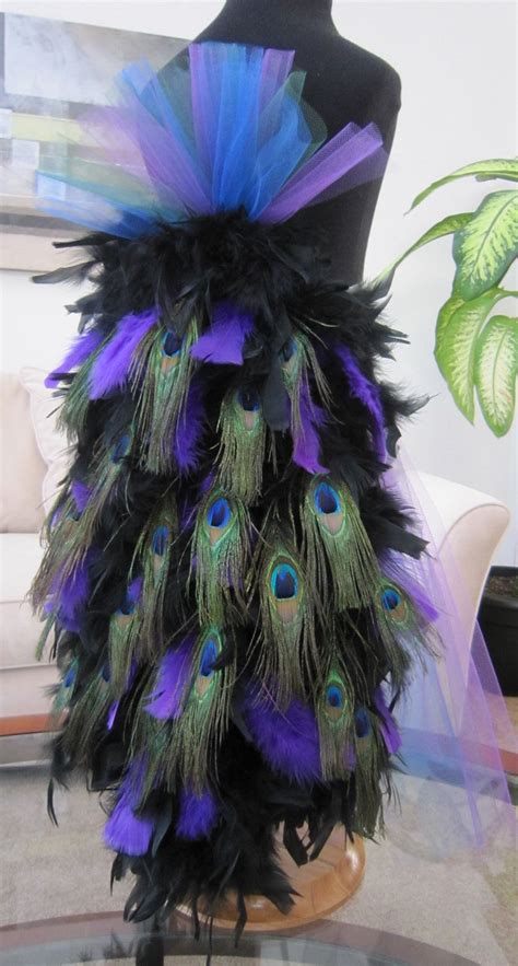 My Dream Peacock Tail