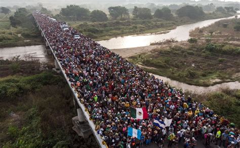 Más De 100 Mil Inmigrantes Fueron Detenidos En El Mes De Abril