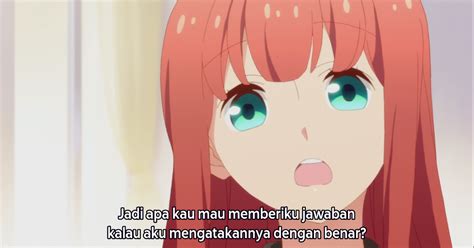 Tsurezure Children Episode 1 Subtitle Indonesia Anime For Otaku