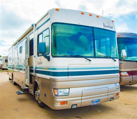 2002 Fleetwood Bounder Rvs For Sale