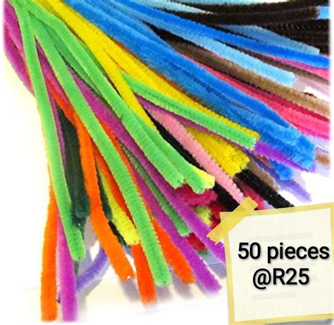 Pipe Cleaners - Multi Color | FabricStore
