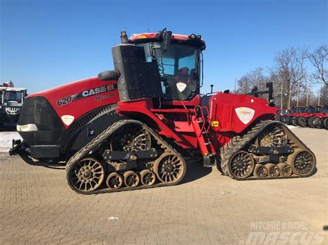 Case Ih Quadtrac 620 Price 299376 Year Of Production 2014 Used