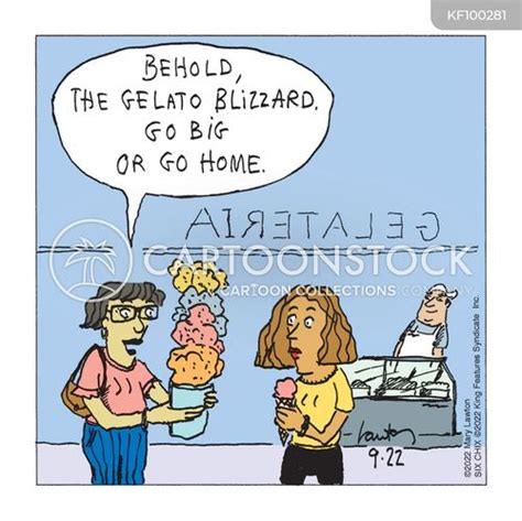 Dessert Cartoons And Comics Funny Pictures From Cartoonstock