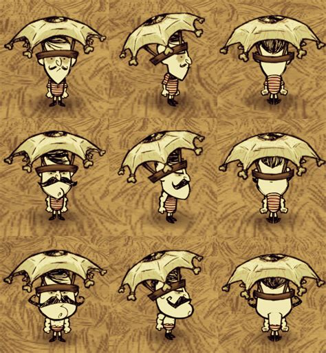 I don't recommend going down here yet, as there are much harder enemies in caves than on the surface. Eyebrella | Don't Starve game Wiki | FANDOM powered by Wikia