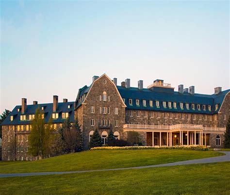 Visit The Historic Skytop Lodge For Your Next Poconomtns Getaway