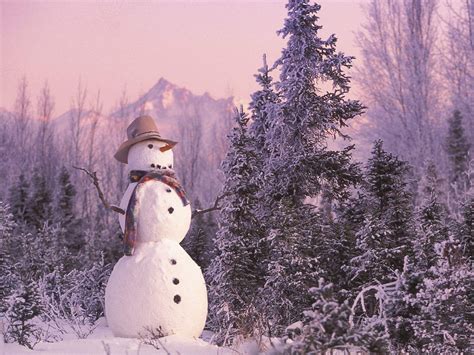 Frosty The Snowman Wallpapers Wallpaper Cave